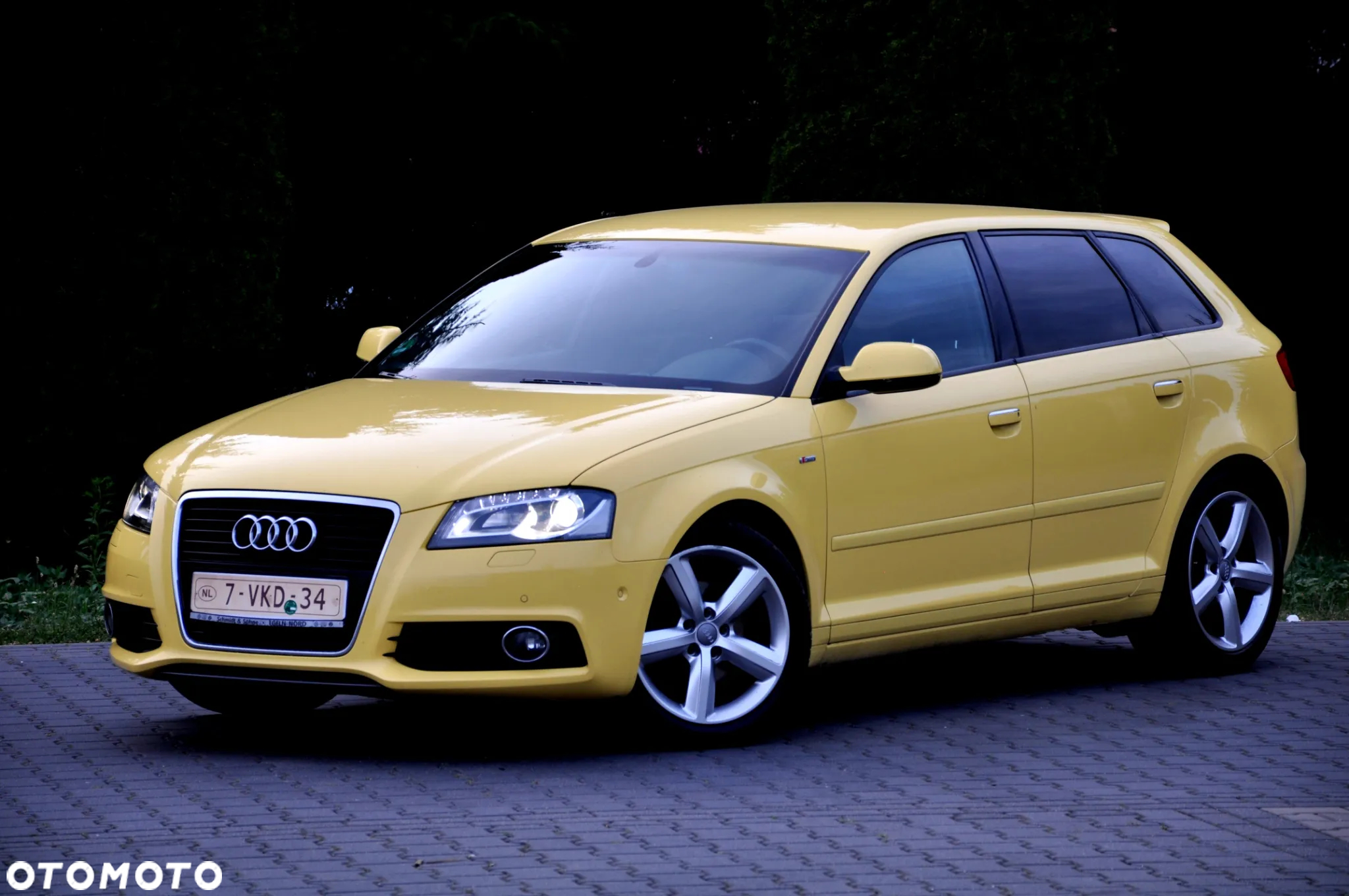 Audi A3 - 2