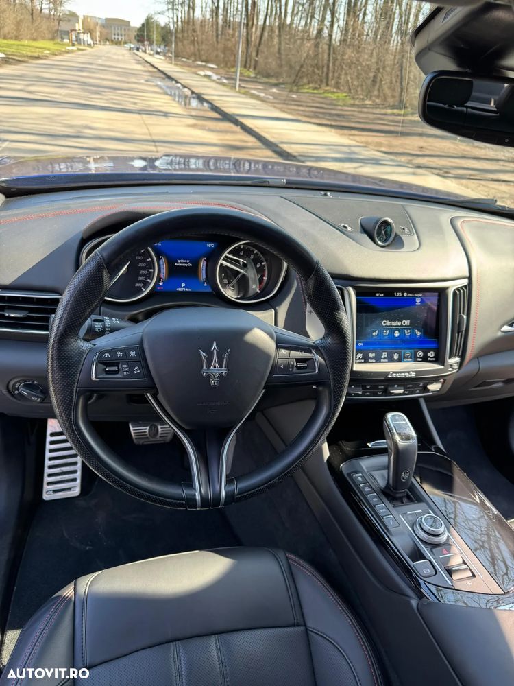 Maserati Levante Modena - 7