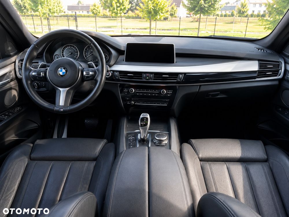 BMW X6 xDrive40d M Sport - 5