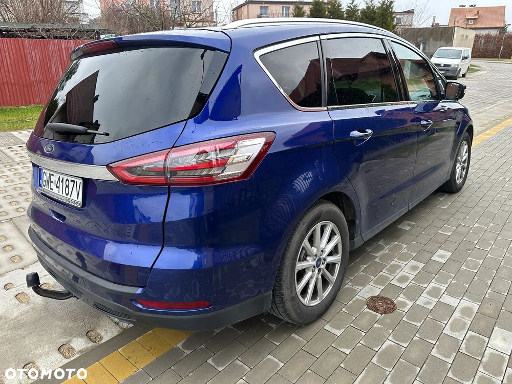 Ford S-Max 2.0 TDCi Titanium PowerShift - 3