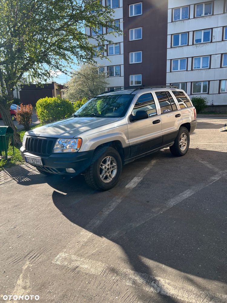 Jeep Grand Cherokee 4.0 Laredo - 4