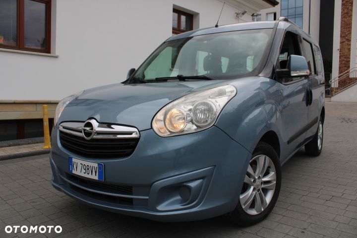 Opel Combo Tour L1H1 - 31