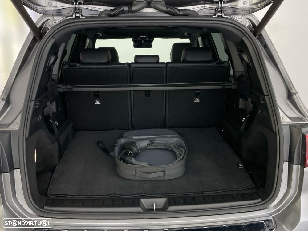 Mercedes-Benz EQB 350 4Matic AMG Line - 13