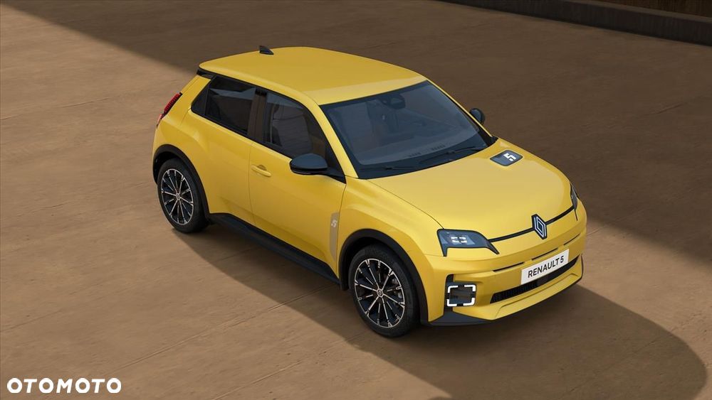 Renault 5 40kWh Urban Range Techno - 5