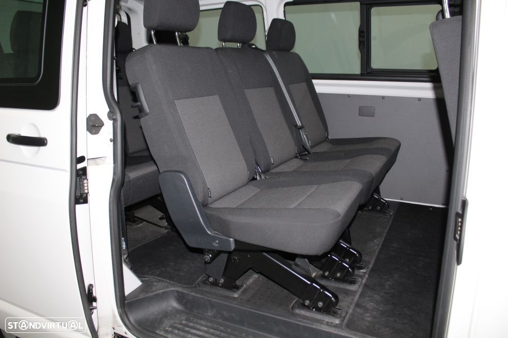 VW Transporter 2.0 TDi Business - 20