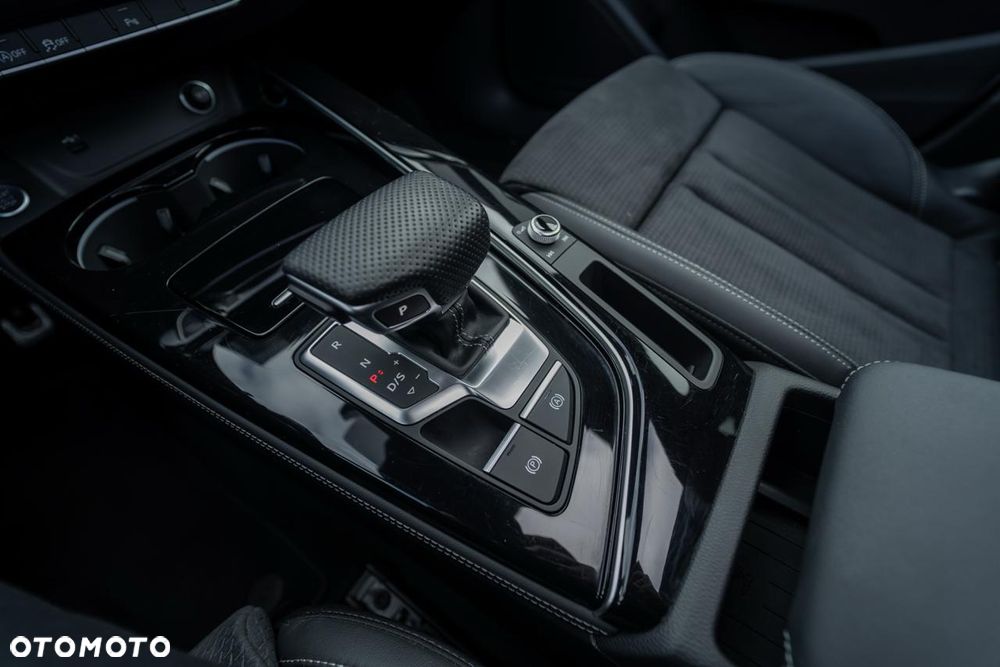Audi A4 Avant 40 TDI S tronic advanced - 33