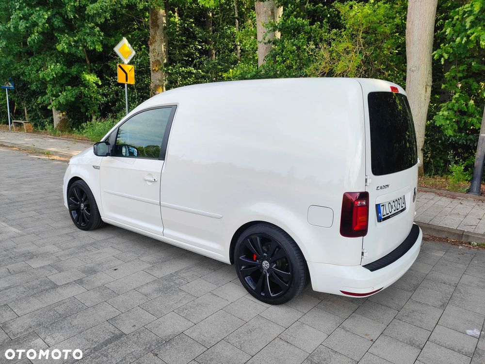 Volkswagen Caddy - 4
