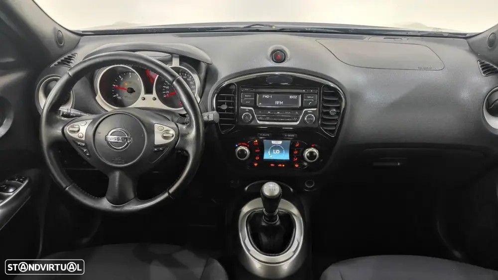 Nissan Juke 1.5 dCi Tekna - 9