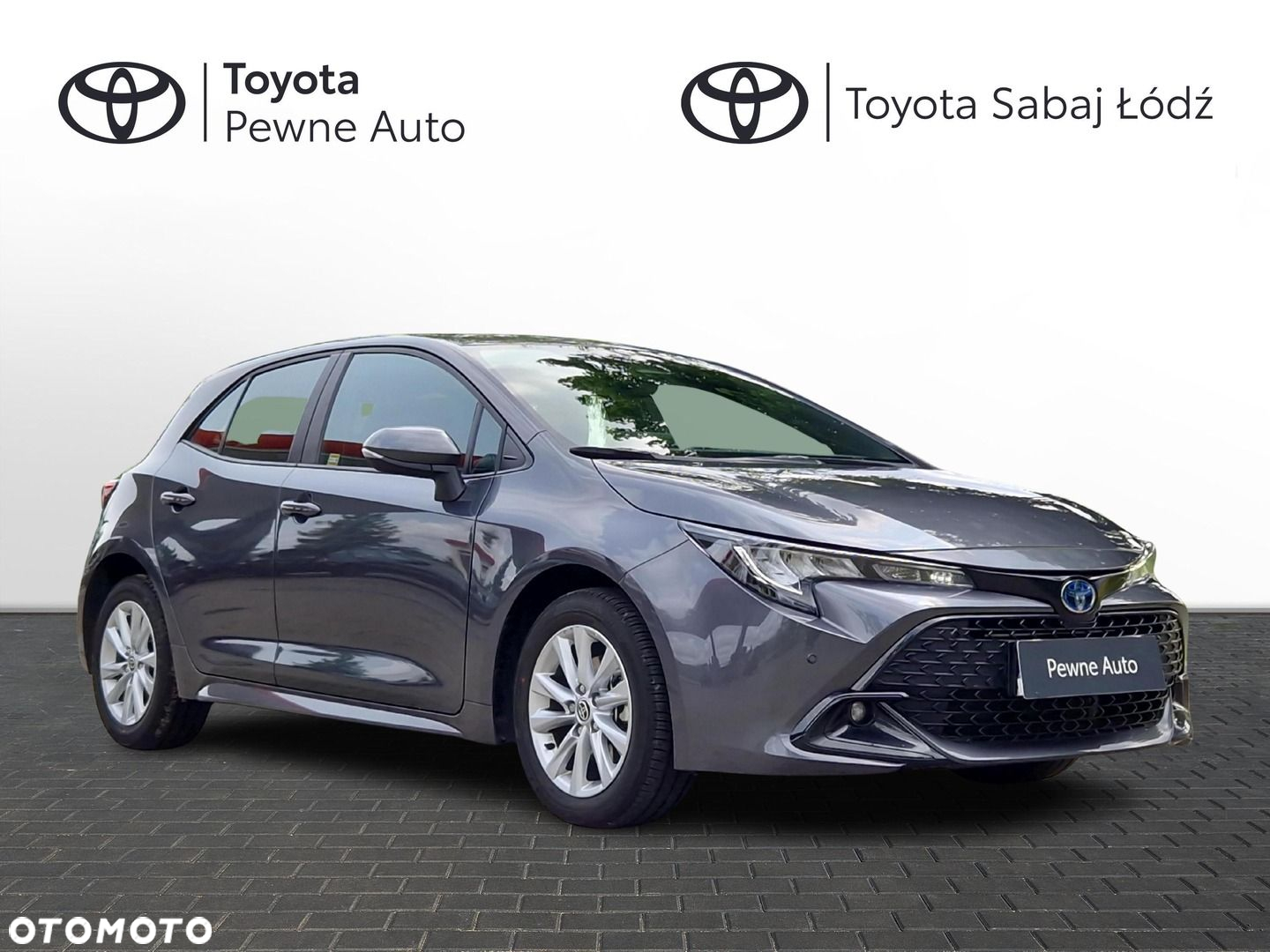 Toyota Corolla 1.8 Hybrid Comfort - 7