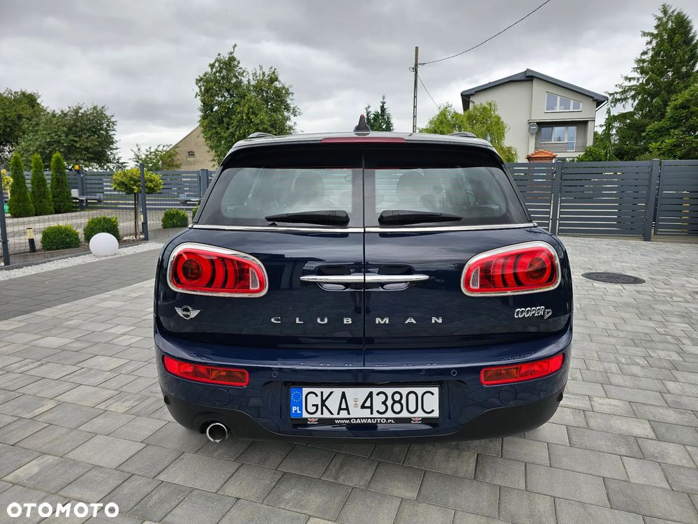 MINI Clubman Cooper D John Cooper Works Trim - 14