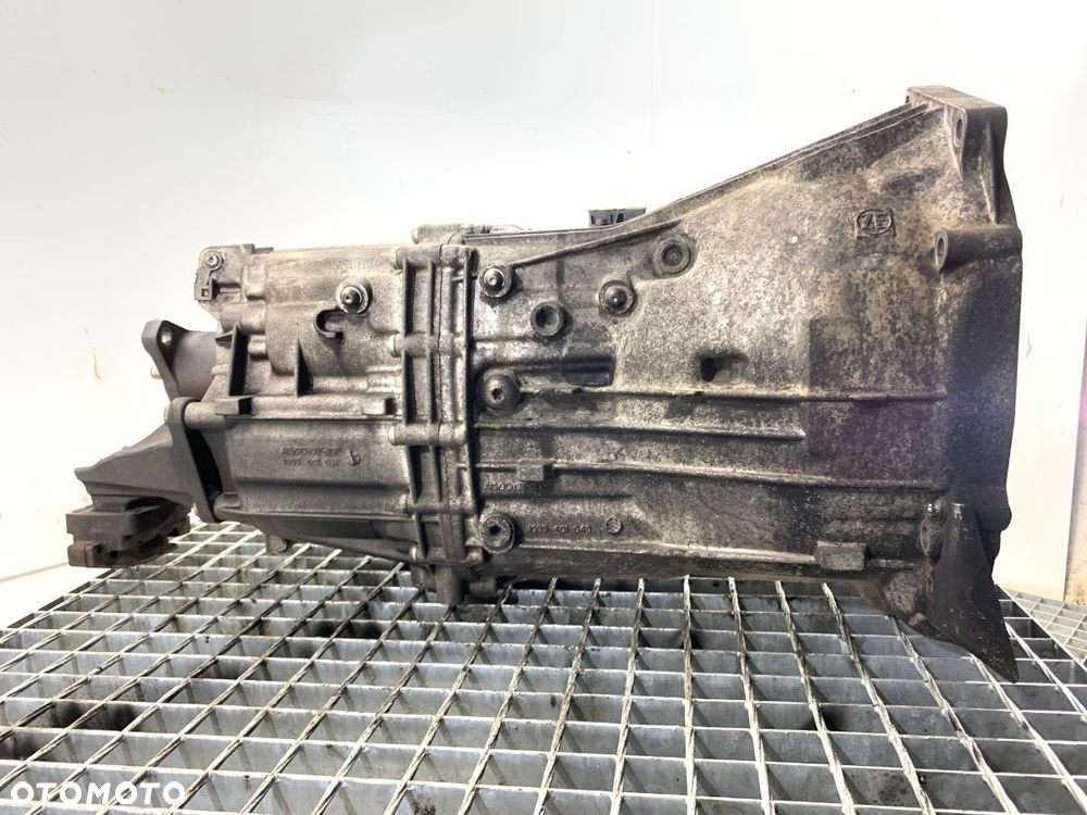 SKRZYNIA BIEGÓW  BMW 5 (F10) 2009 - 2016 520 d 135 kW [184 KM] olej napędowy 2010 - 2014 - 4