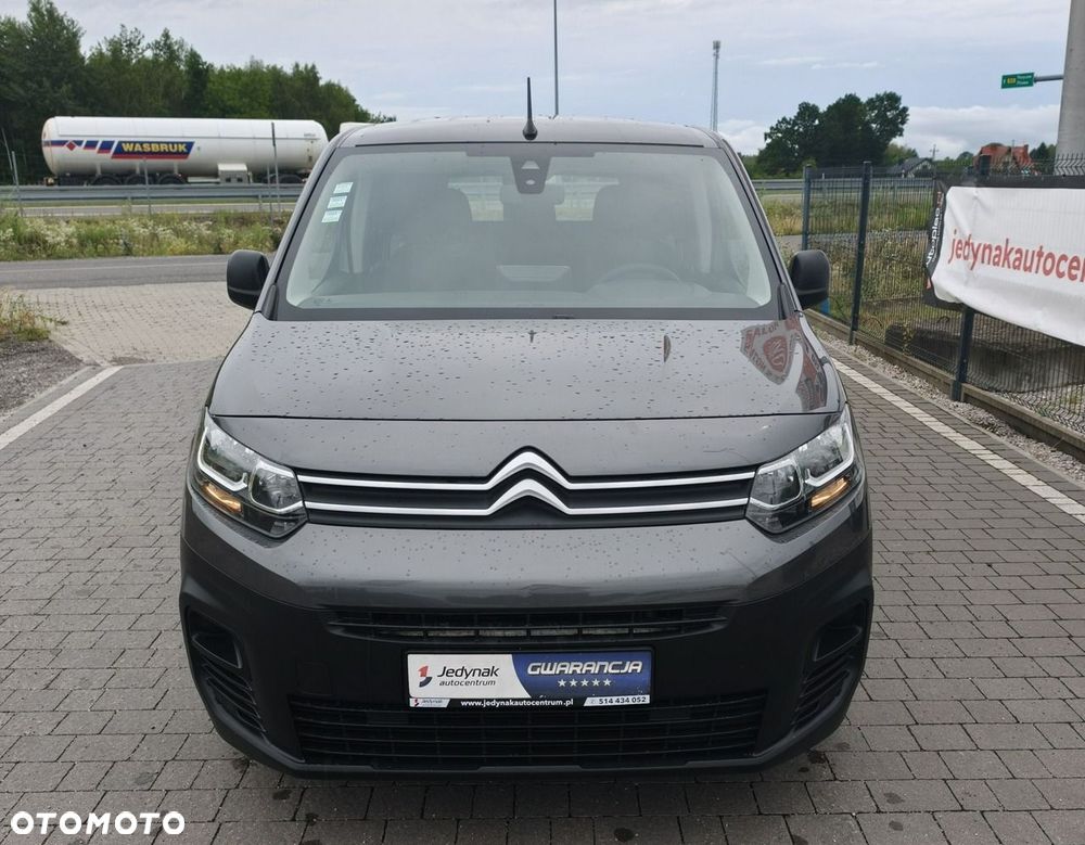 Citroën Berlingo - 5