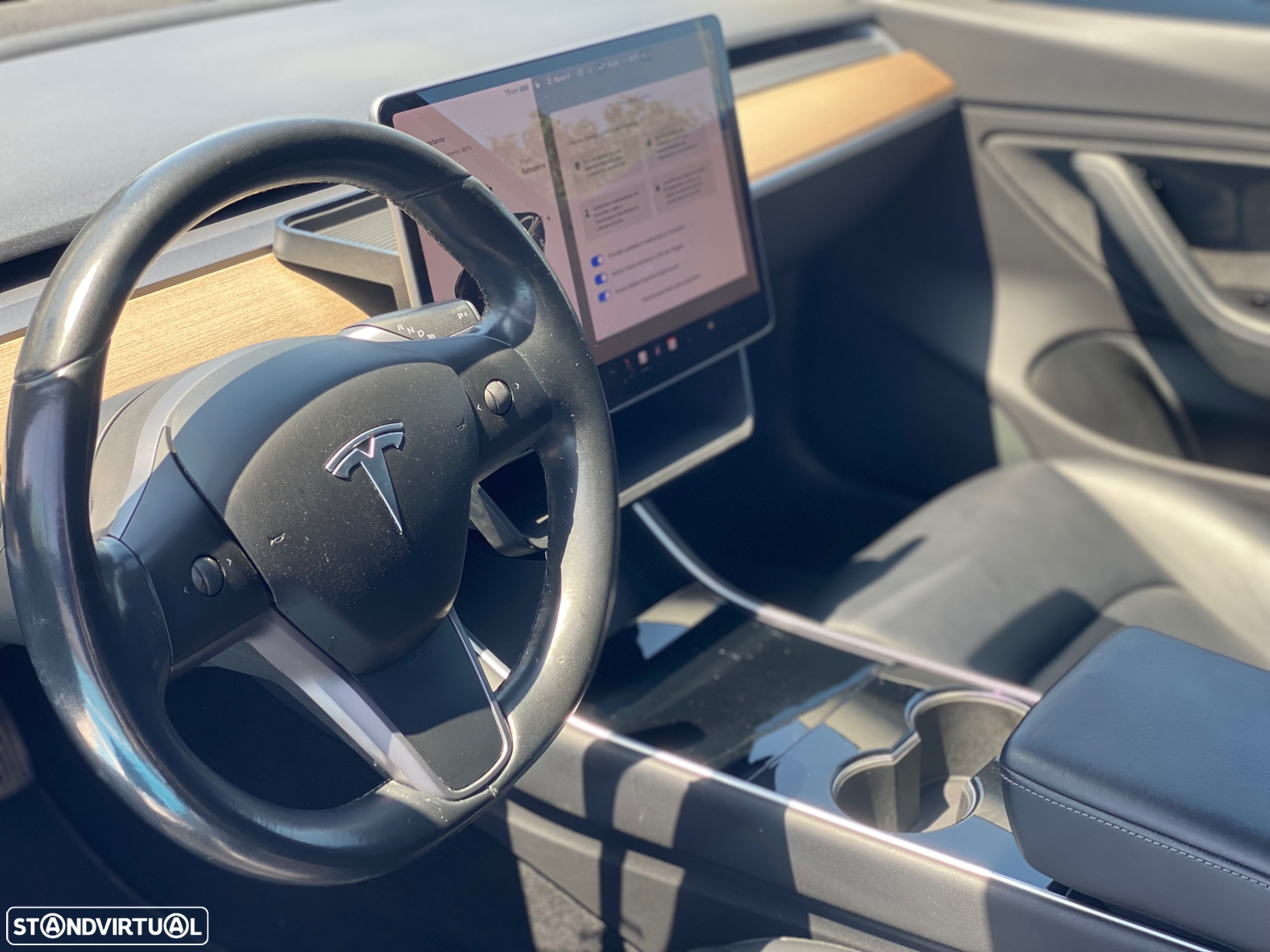 Tesla Model 3 AWD Dual Motor Performance - 7