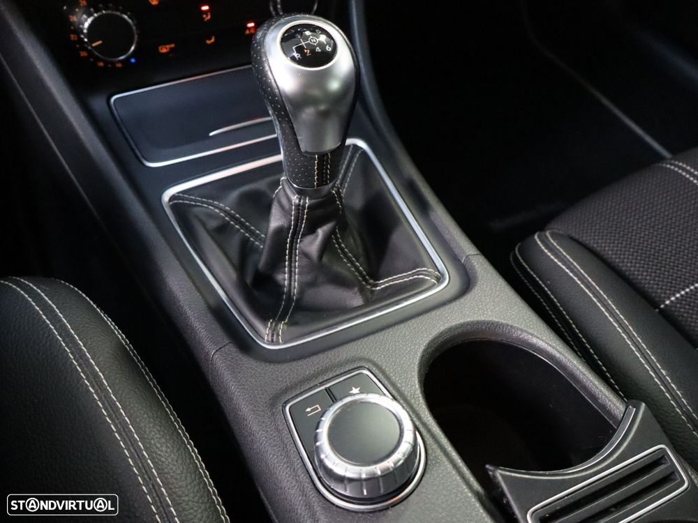 Mercedes-Benz A 180 CDi BE Style - 18