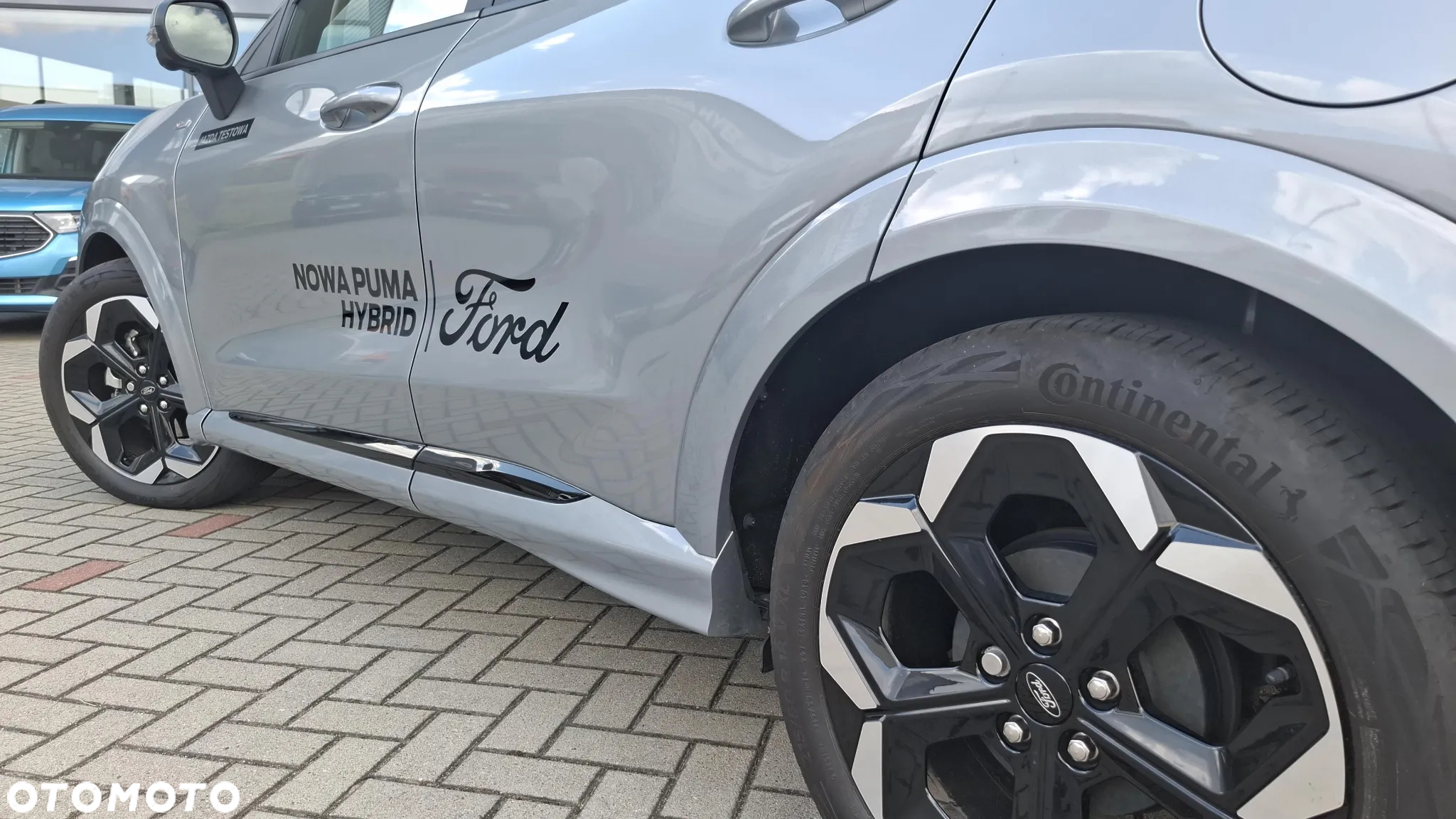 Ford Puma 1.0 EcoBoost mHEV ST-Line X PowerShift - 14