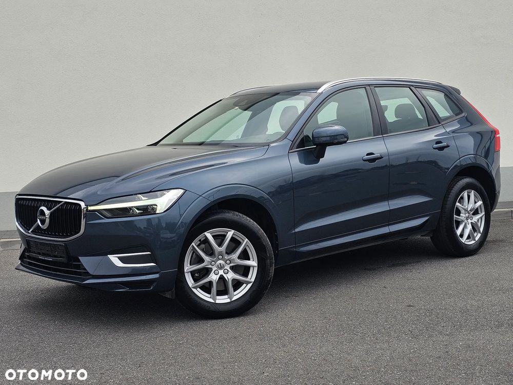 Volvo XC 60 B4 D Geartronic Momentum - 3