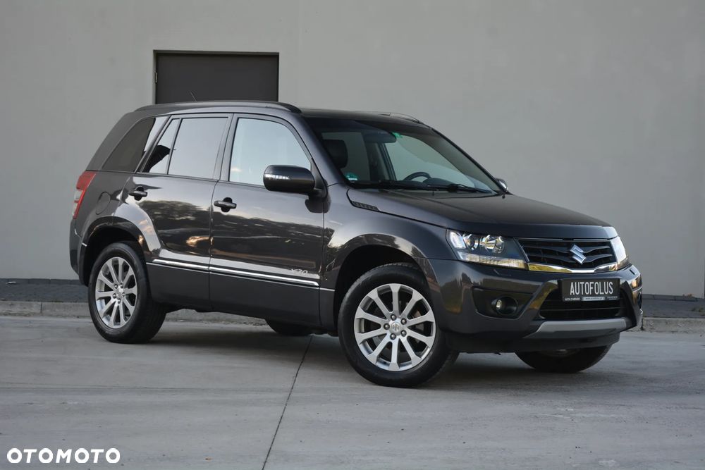 Suzuki Grand Vitara 1.9 DDiS X30 - 7