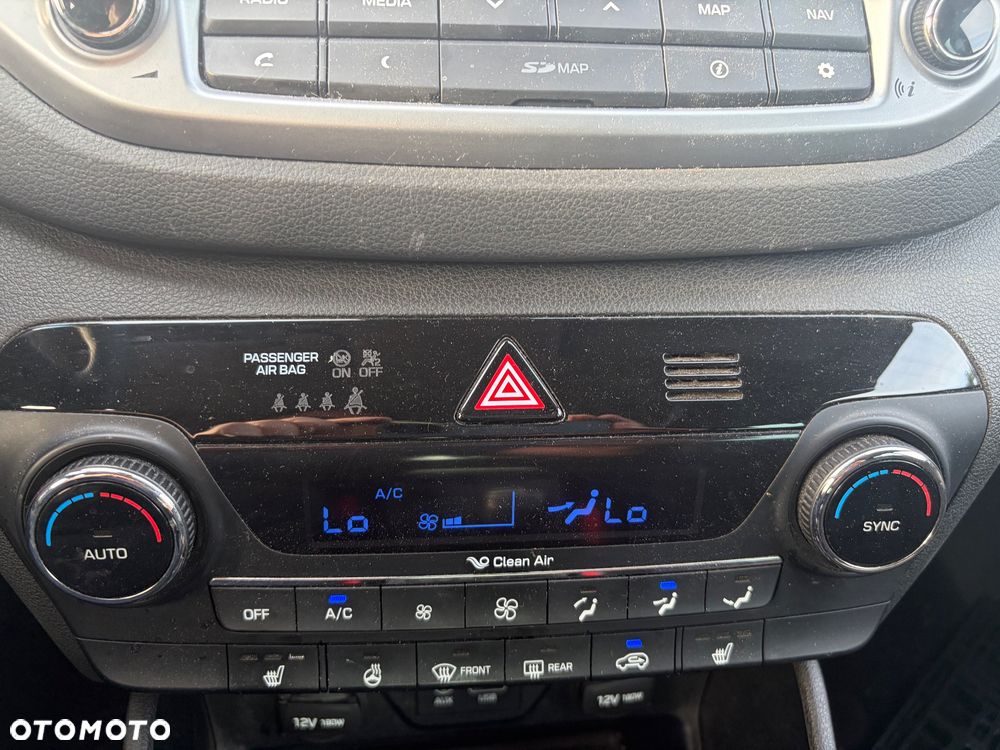 Hyundai Tucson - 18