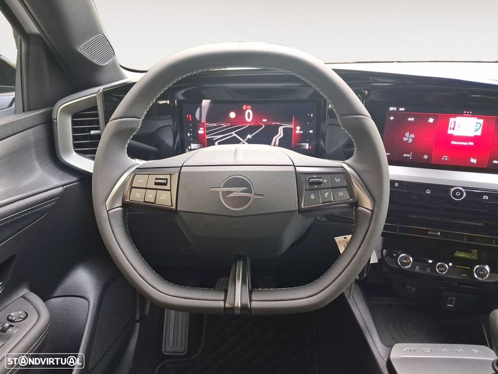 Opel Mokka 1.2 T GS - 12