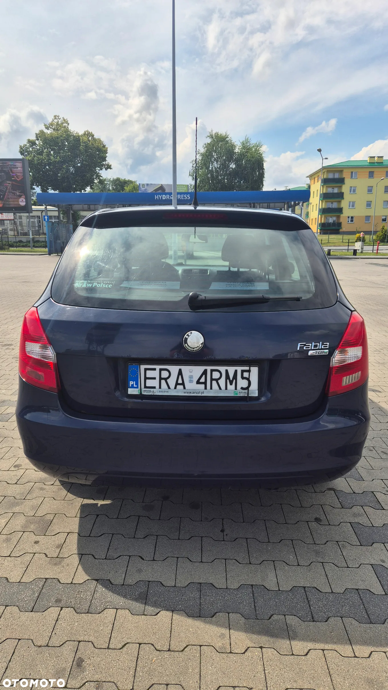 Skoda Fabia 1.6 TDI DPF Comfort - 6