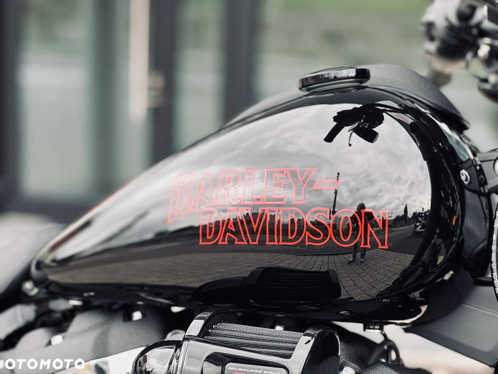 Harley-Davidson Softail Low Rider - 7