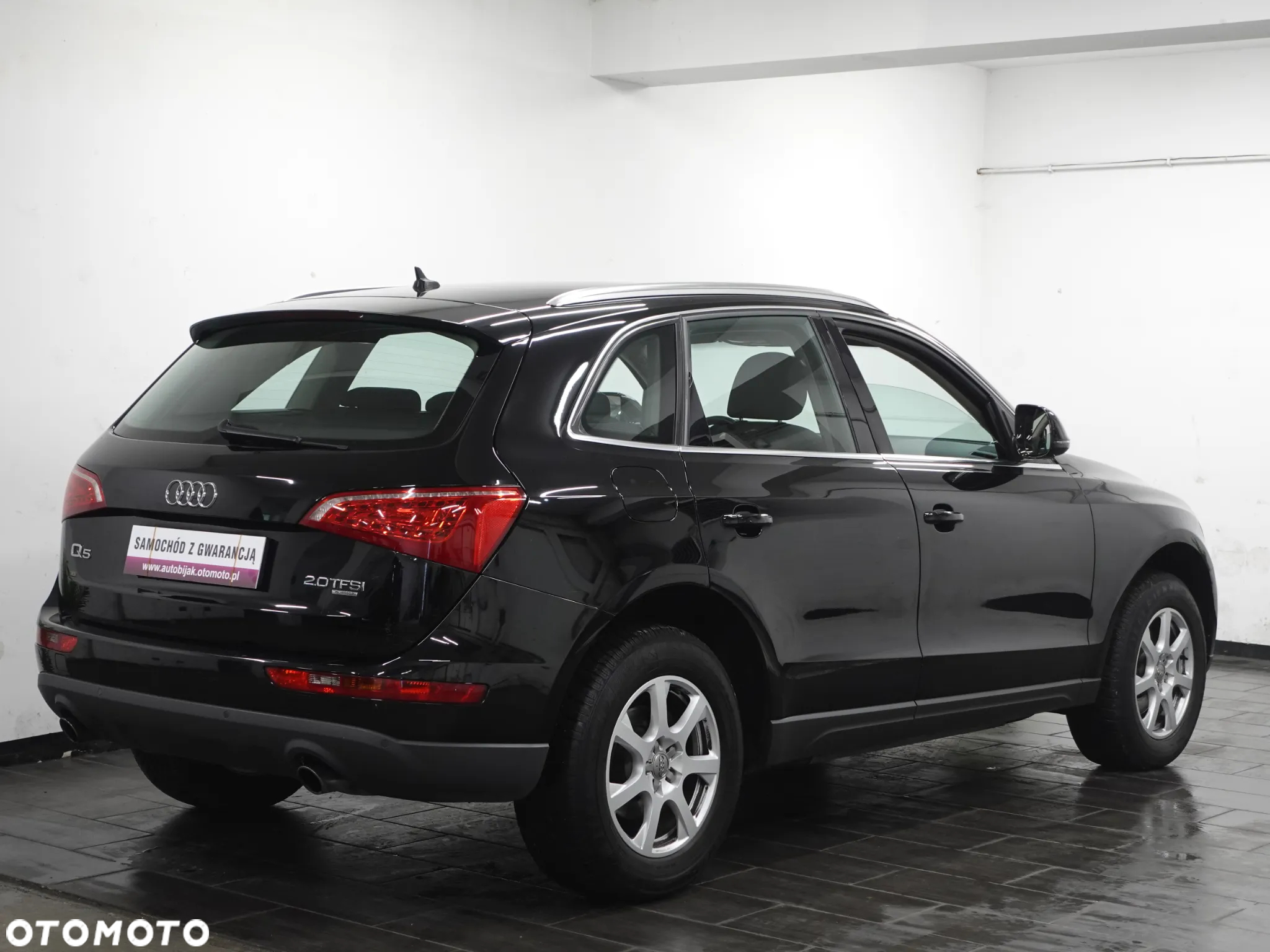 Audi Q5 2.0 TFSI Quattro - 8