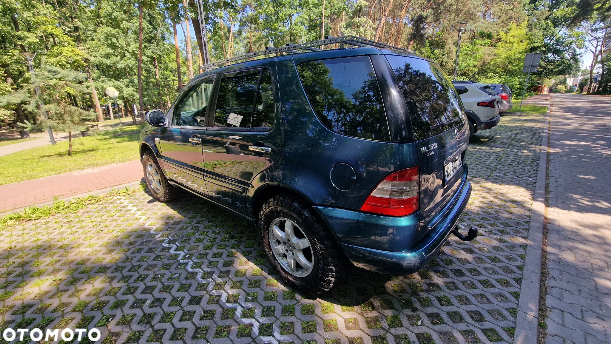 Mercedes-Benz ML 320 - 8