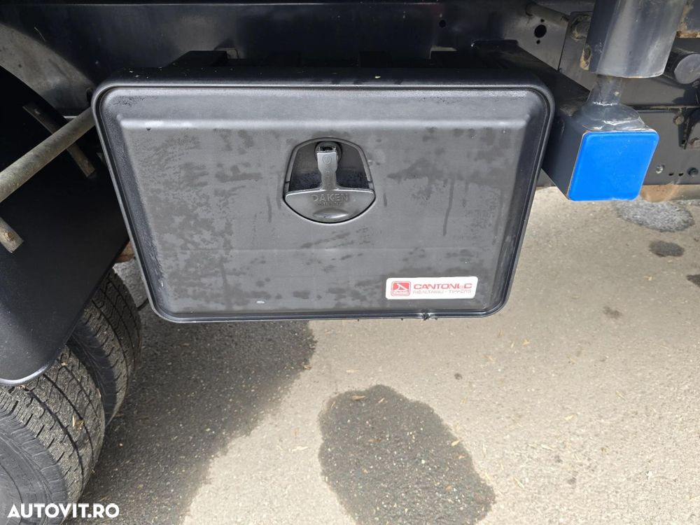 Iveco Daily 316 160 Baculabil - 20