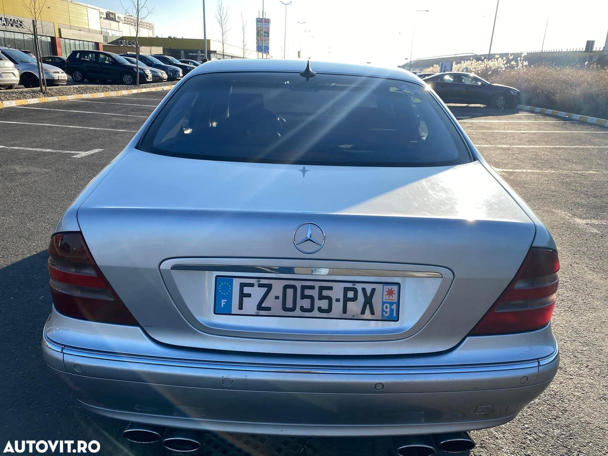 Mercedes-Benz S 400 CDI Aut - 30