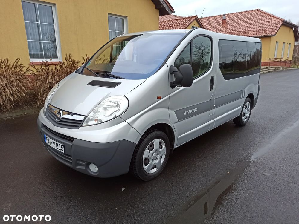 Opel Vivaro L1H1 EcoFlex - 1