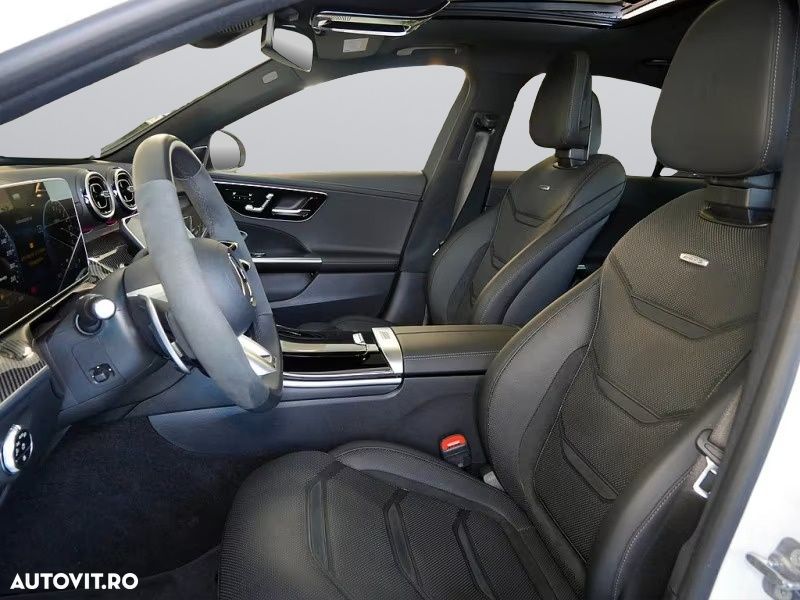 Mercedes-Benz C 63 AMG S E Performance AMG Speedshift MCT9G - 15