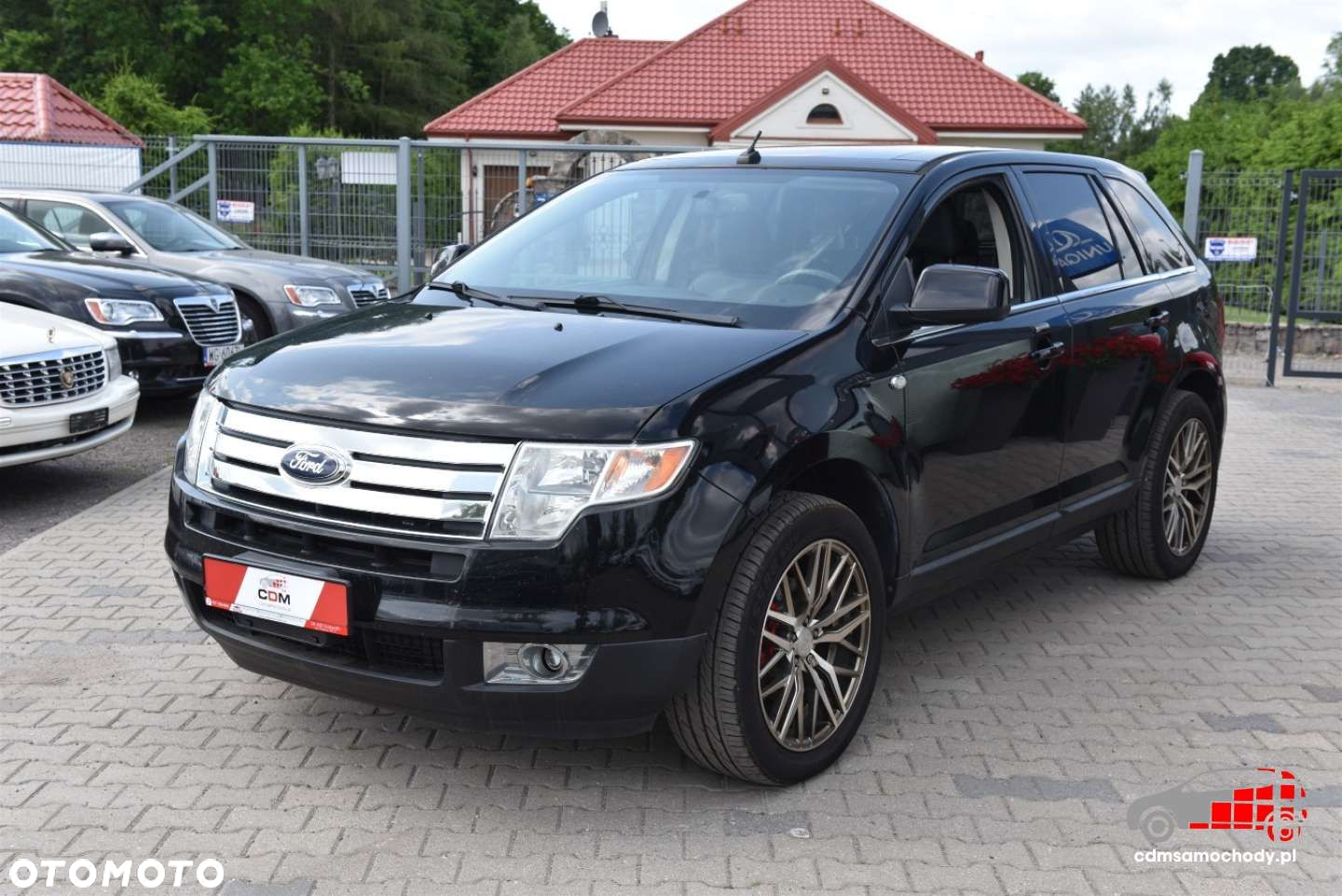 Ford Edge - 6