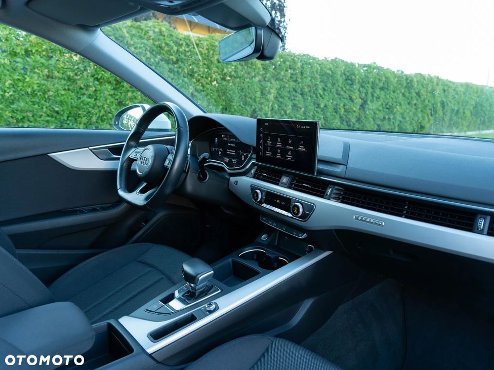 Audi A4 Allroad 45 TFSI Quattro S tronic - 22