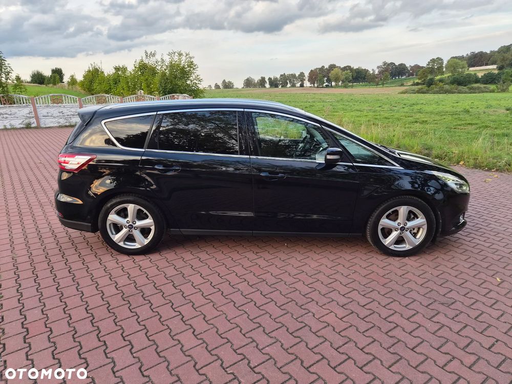 Ford S-Max 2.0 TDCi Titanium PowerShift - 14