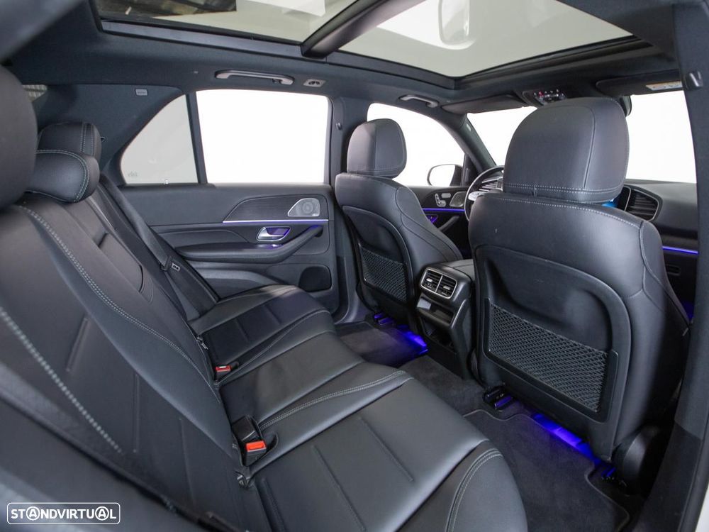Mercedes-Benz GLE 350 de 4Matic - 12
