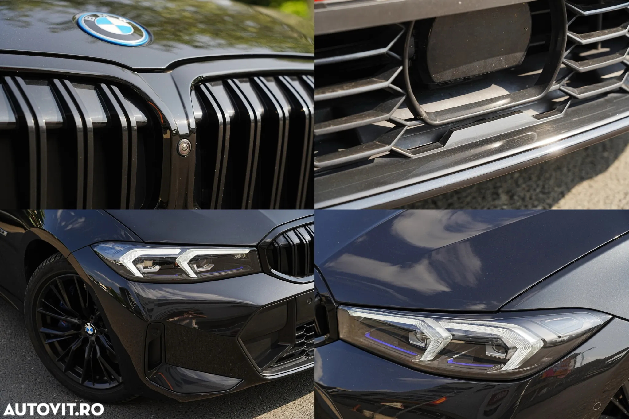 BMW Seria 3 330e Aut. M Sport - 17