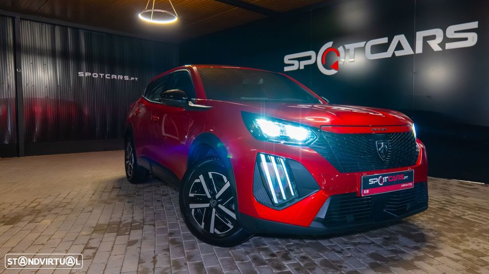 Peugeot 2008 1.2 PureTech Active Pack - 1