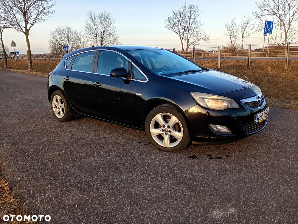 Opel Astra 1.6 - 5