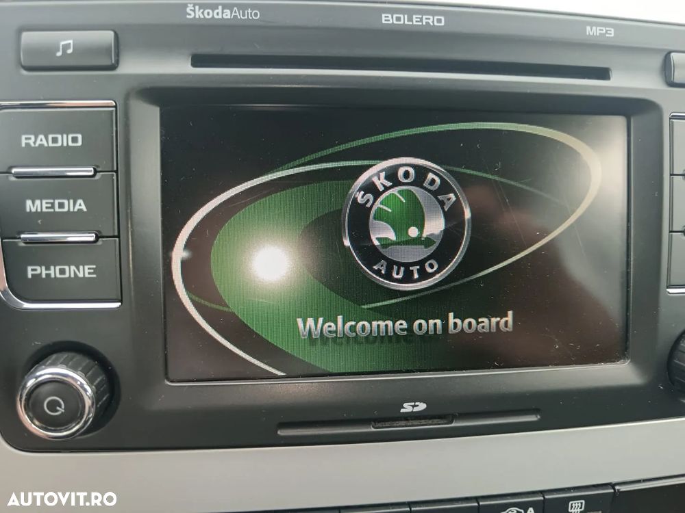 Skoda Octavia 2.0 TDI DPF Ambition - 19