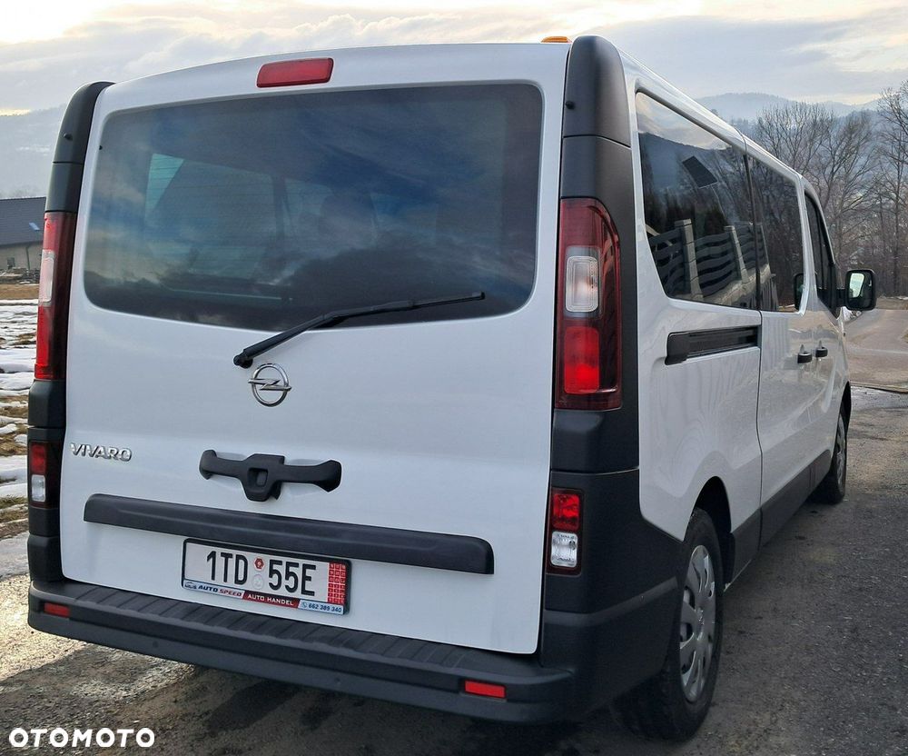 Opel Vivaro - 6