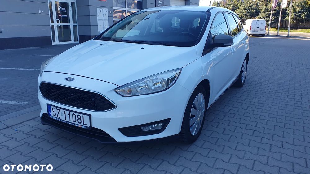 Ford Focus 1.5 TDCi Trend - 12