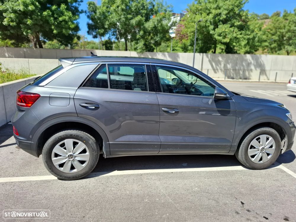 VW T-Roc 1.0 TSI Life - 2