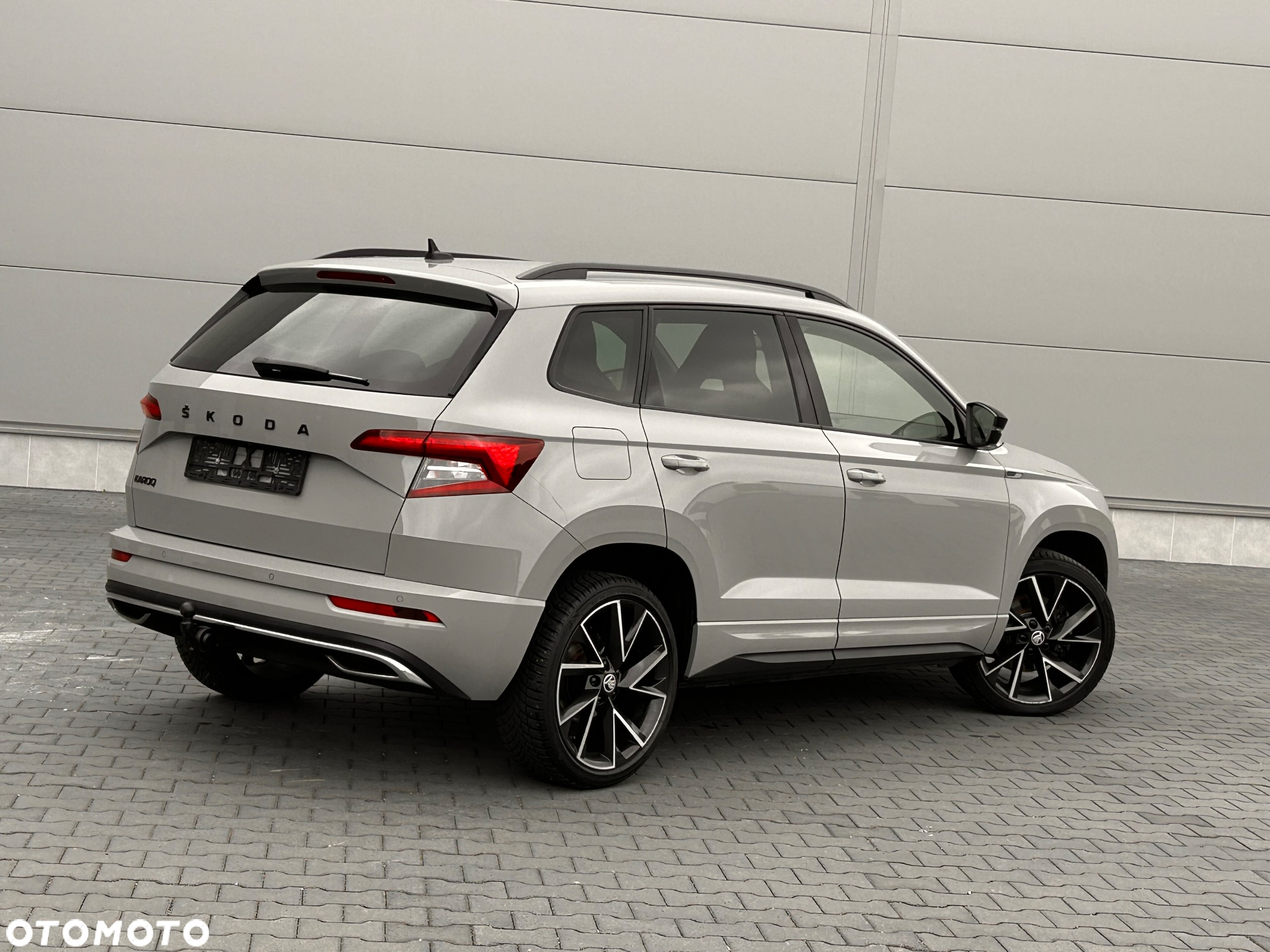 Skoda Karoq 1.5 TSI ACT 4x2 Sportline DSG - 6