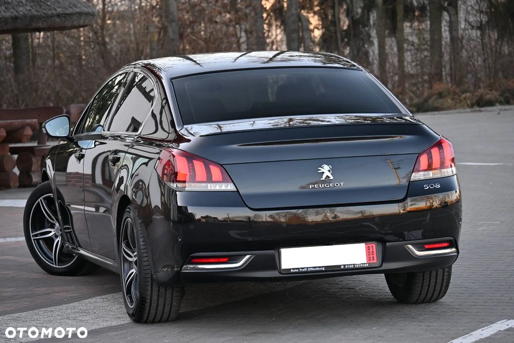 Peugeot 508 2.0 BlueHDi Allure S&S - 19