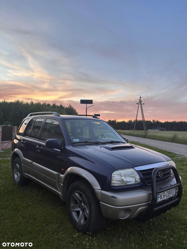 Suzuki Grand Vitara 2.0 Tdi - 5