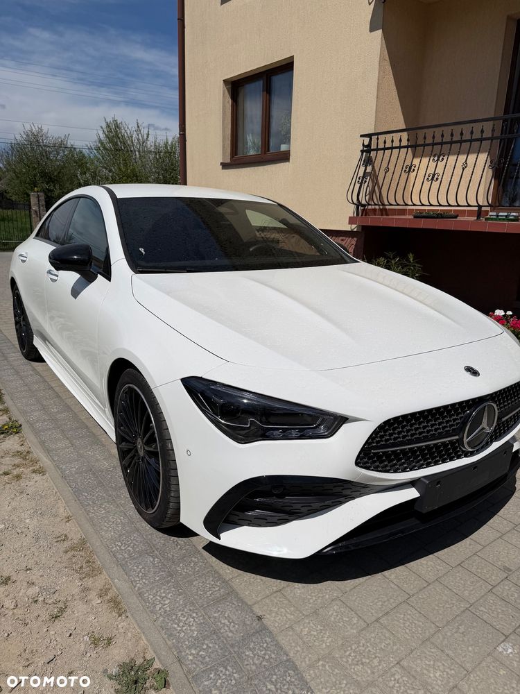 Mercedes-Benz CLA 200 mHEV 8G-DCT