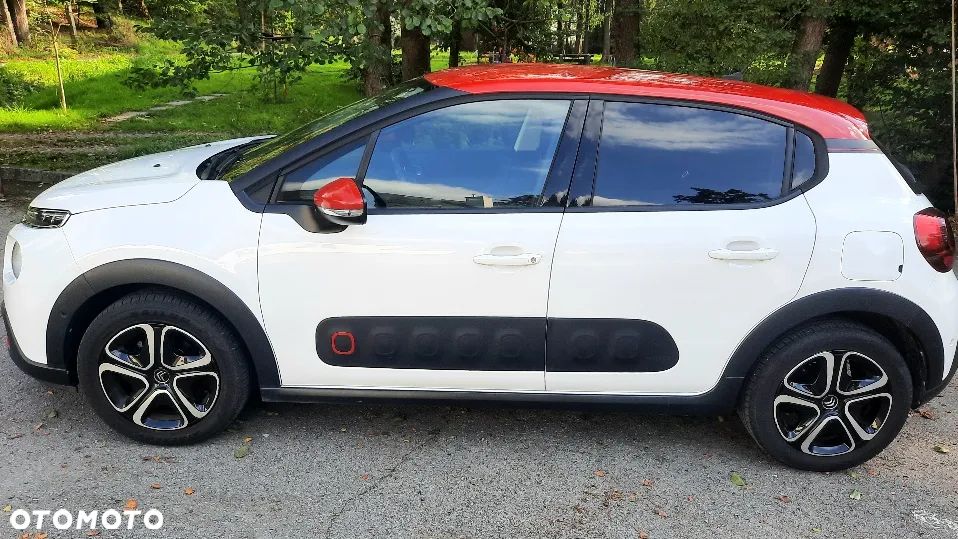 Citroën C3 1.2 PureTech Origins S&S EAT6 - 5