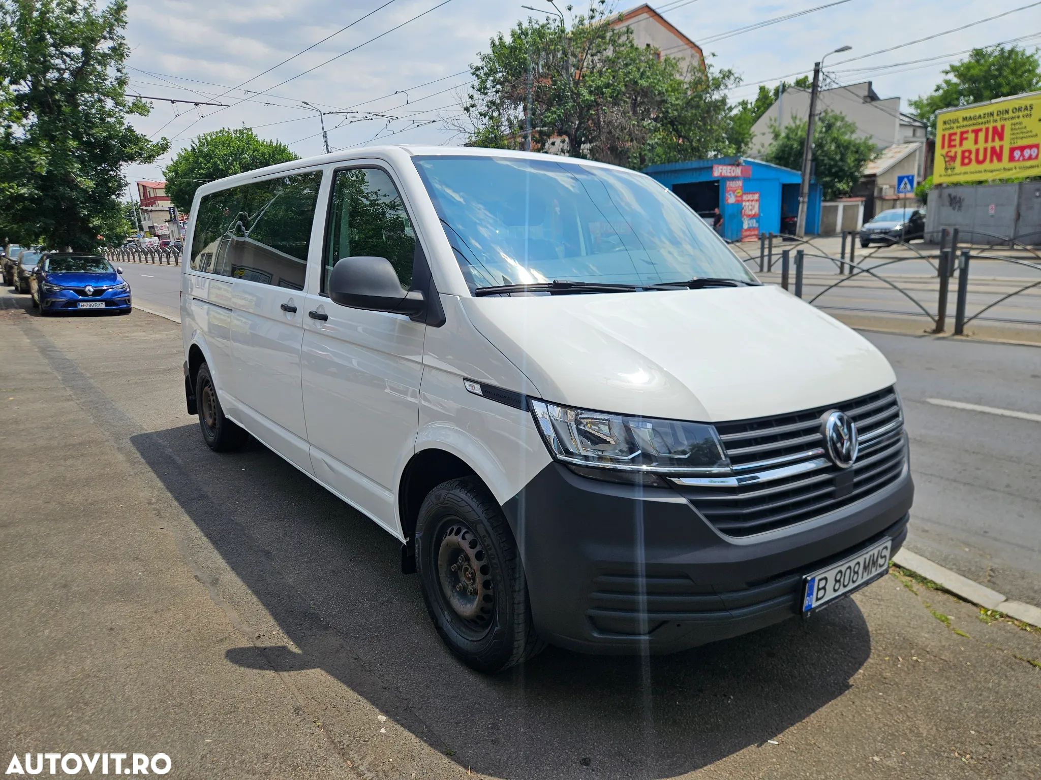 Volkswagen Transporter Sasiu CD T6.1 2.0 TDI 81 kW LR - 1