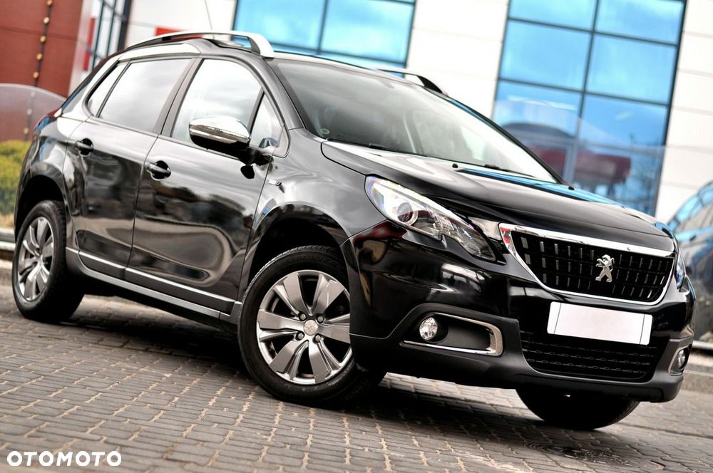 Peugeot 2008 PureTech 82 Style - 2