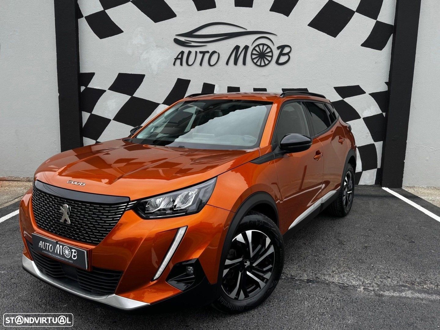 Peugeot 2008 1.2 PureTech Allure Pack EAT8 - 1
